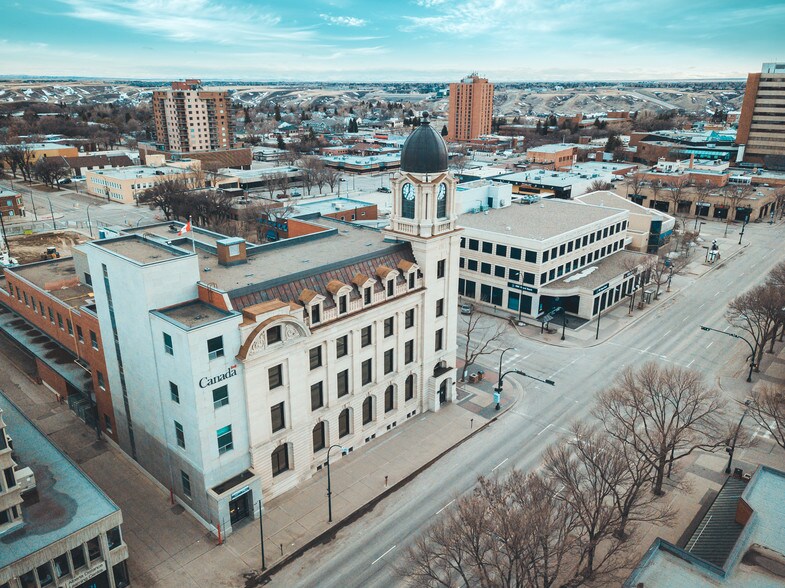 More Photos Of 740 4 Ave S, Lethbridge Office For Lease