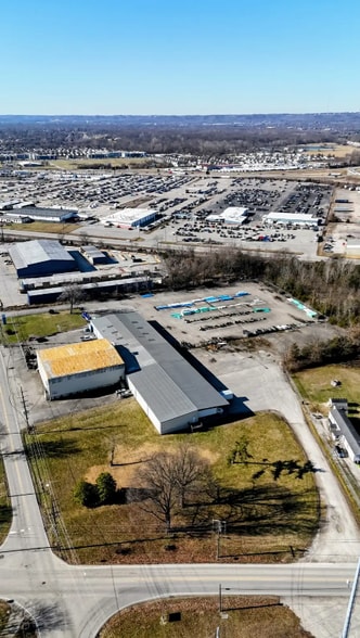 More Photos Of 2115 A Coopers Ln, Jeffersonville Warehouse For Lease