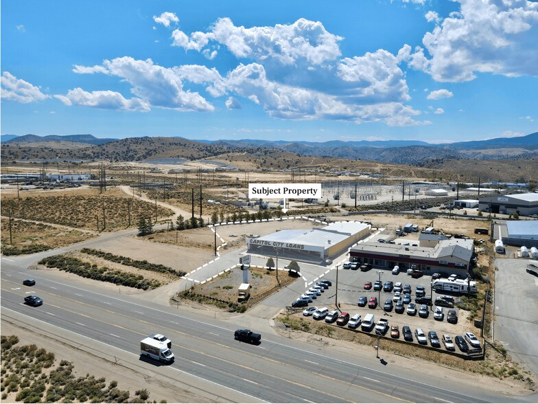 Primary Photo Of 5951 US Highway 50 E, Carson City General Retail For Sale
