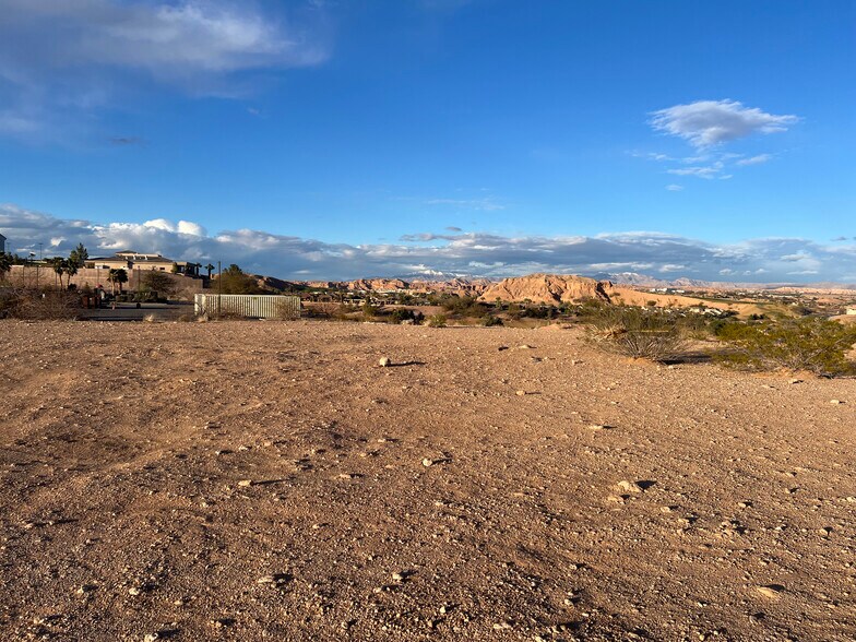 Primary Photo Of 1020 W Pioneer Blvd, Mesquite Land For Sale