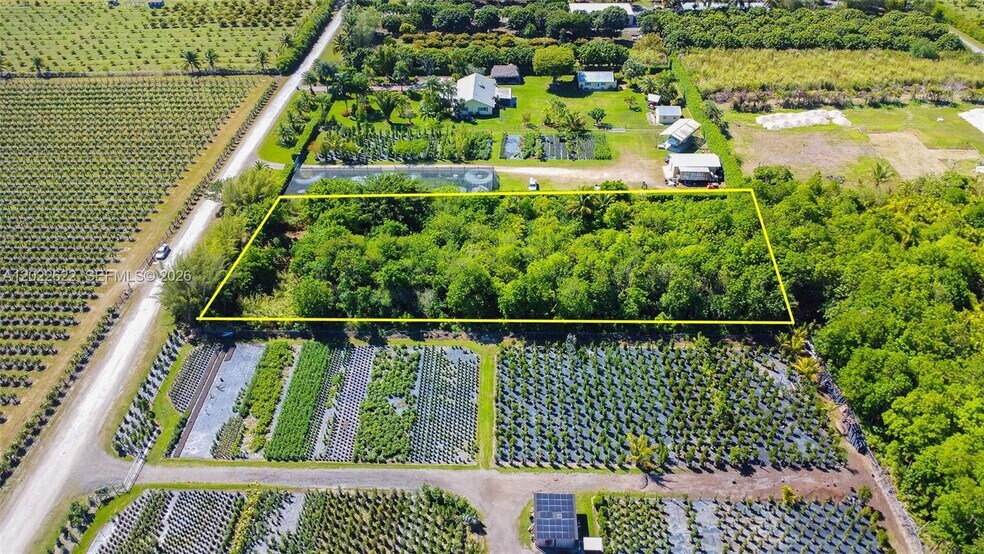 More Photos Of 313XX SW 207 Ave, Homestead Land For Sale