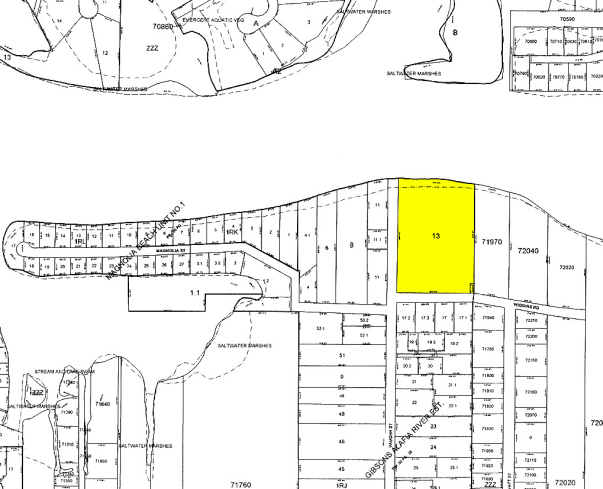 More Photos Of 9810 Vaughn St, Gibsonton Marina For Sale