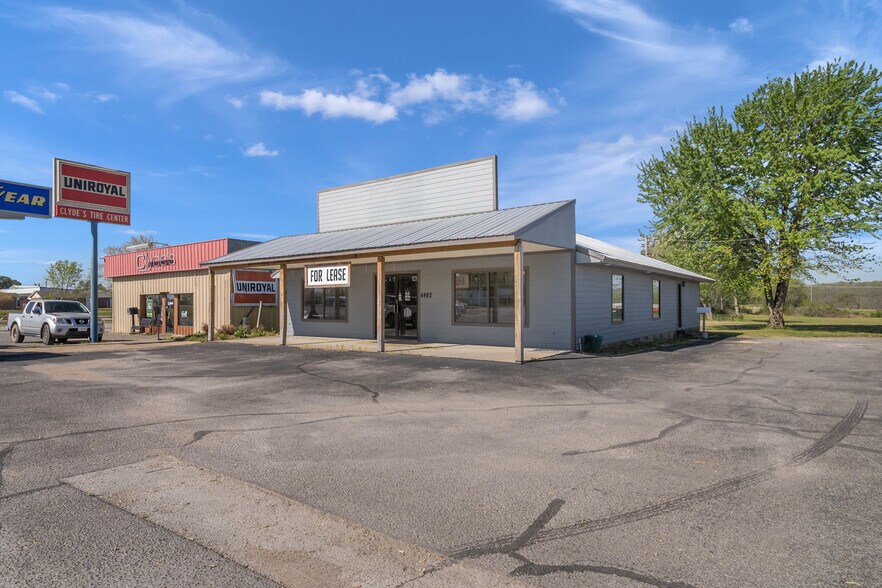More Photos Of 4802 S Muskogee Ave, Tahlequah Office For Lease