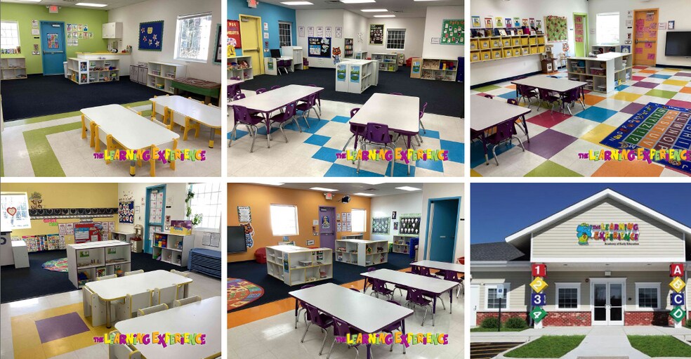 More Photos Of 8829 New Falls Rd, Levittown Daycare Center For Sale