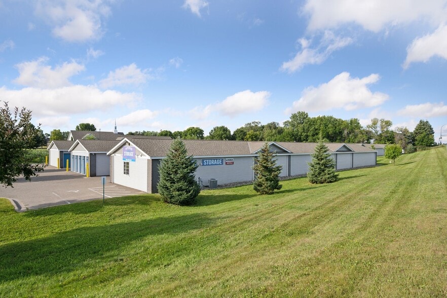 More Photos Of 4011 Maciver Ave NE, Saint Michael Self Storage For Sale