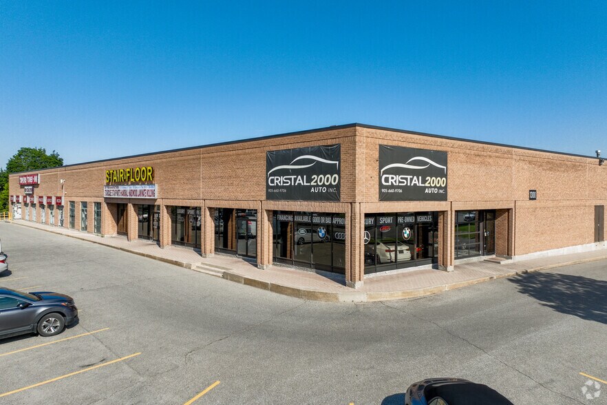 Primary Photo Of 1300 Alness St, Vaughan Flex For Lease