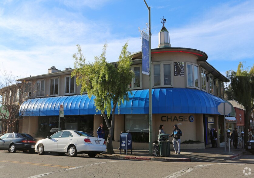 More Photos Of 2051-2063 Mountain Blvd, Oakland Storefront Retail Office For Lease