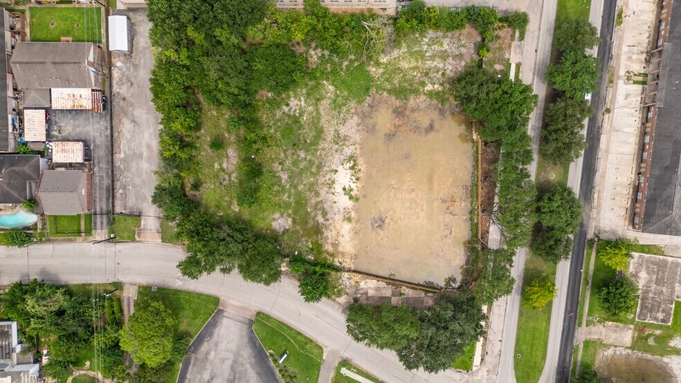 More Photos Of 7603 Bellfort Ave, Houston Land For Sale
