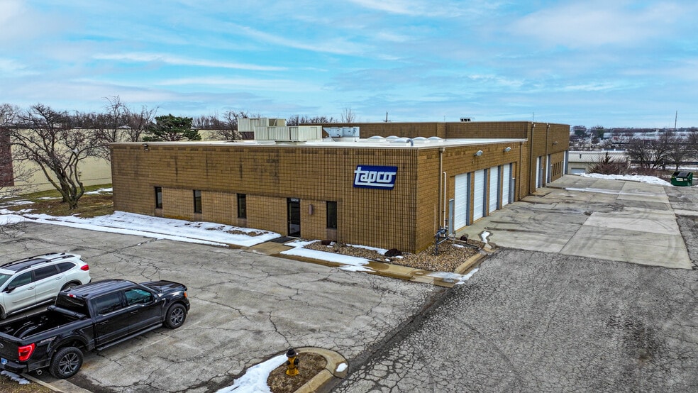 Primary Photo Of 15553 W 110th St, Lenexa Service For Lease
