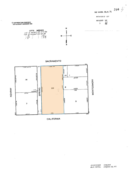 More Photos Of 550 California St, San Francisco Office For Lease