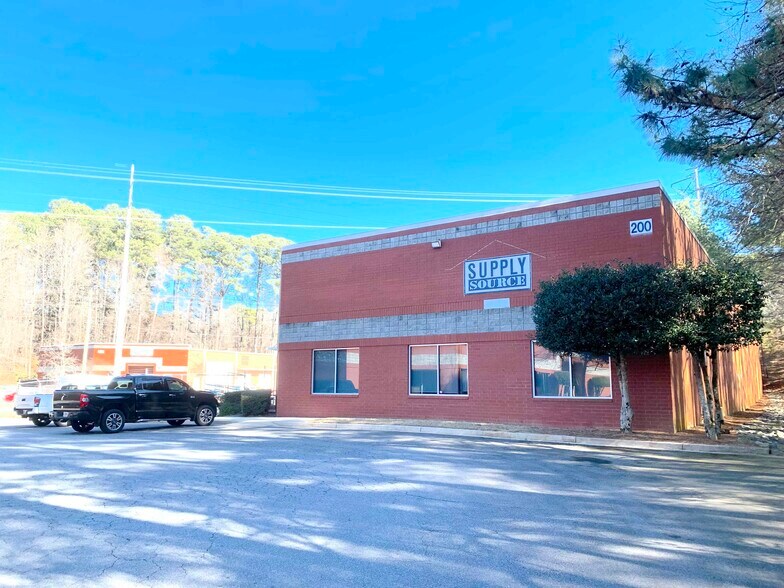 More Photos Of 3110 Moon Station Rd NW, Kennesaw Distribution For Lease