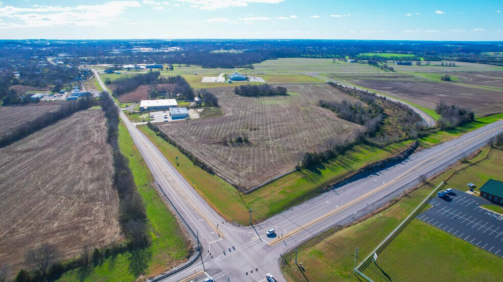 More Photos Of 0 Cadiz Rd, Hopkinsville Land For Sale