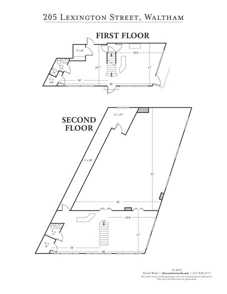 More Photos Of 205 Lexington St, Waltham General Retail For Lease