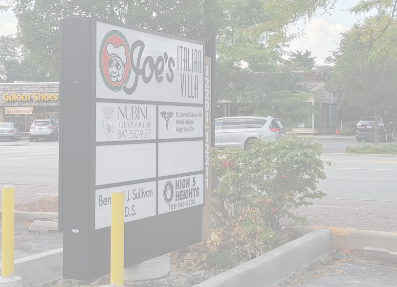 More Photos Of 12211 S Harlem Ave, Palos Heights Medical For Lease