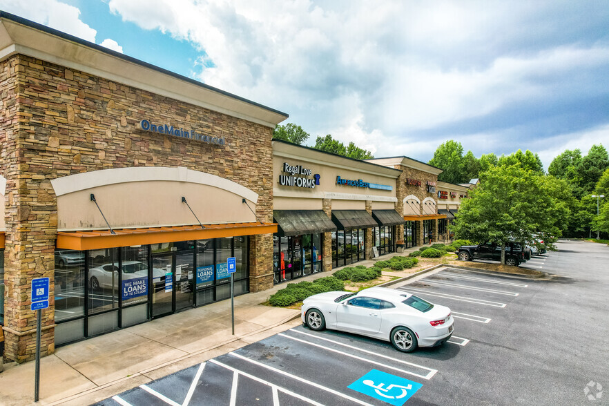 Primary Photo Of 8075 Mall Pky, Lithonia Unknown For Lease