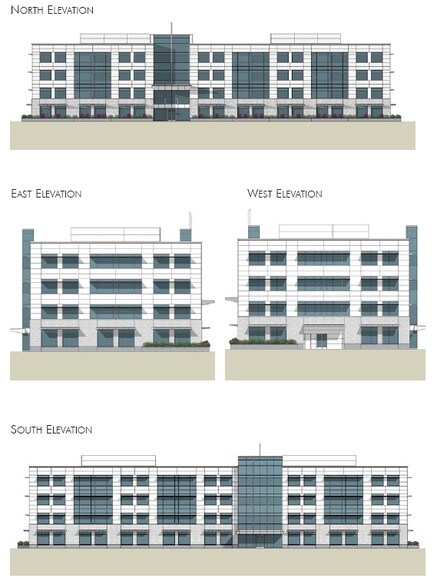 More Photos Of 9600 NE Cascades Pky, Portland Office For Lease