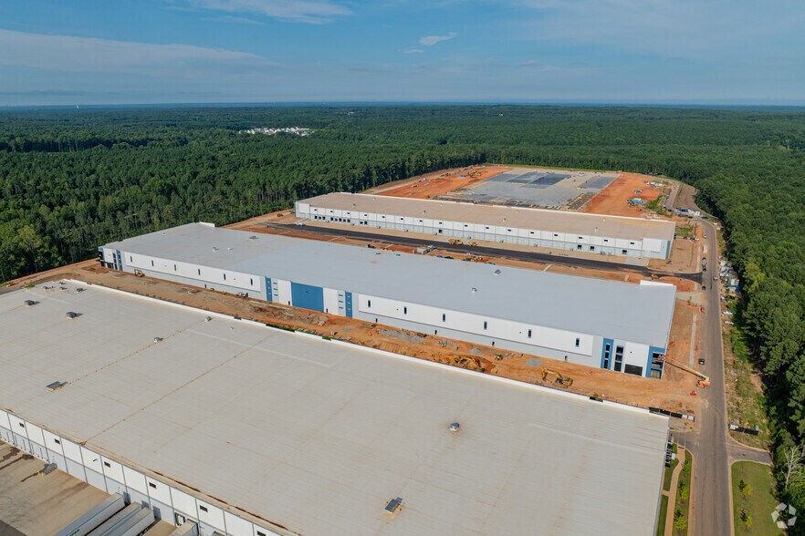 More Photos Of 2535 Innovation Loop, Youngsville Warehouse For Sale
