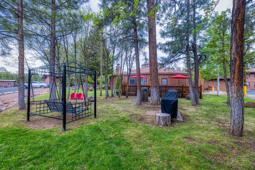 More Photos Of 5829 Buck Springs Rd, Pinetop Hotel For Sale
