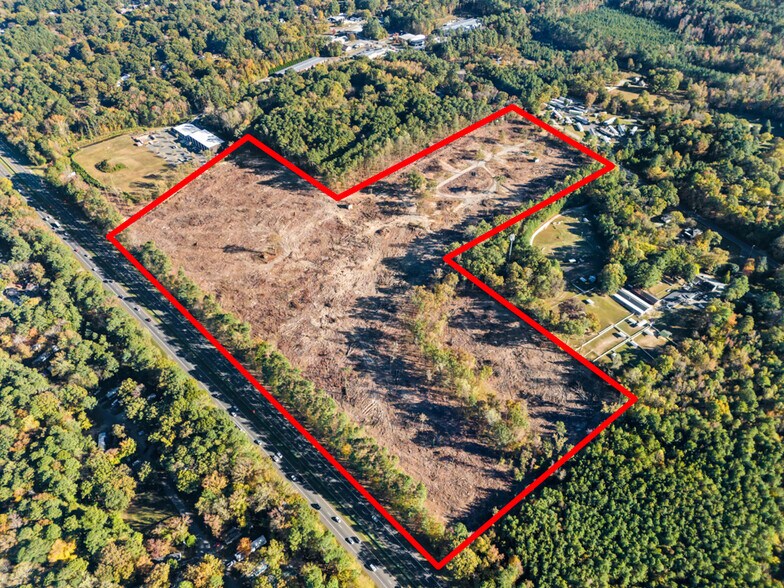 More Photos Of 3314 Eno Home Park, Durham Land For Sale