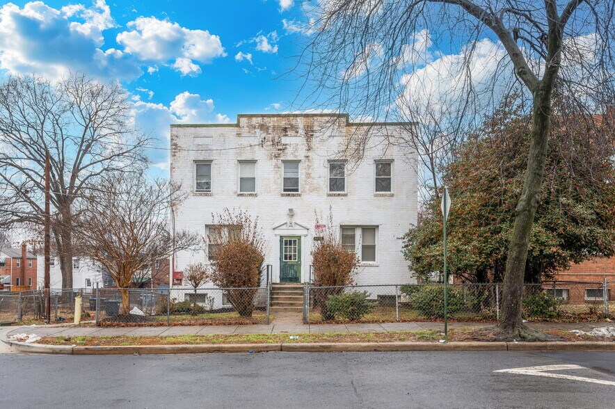 More Photos Of 4208 Foote St NE, Washington Apartments For Sale