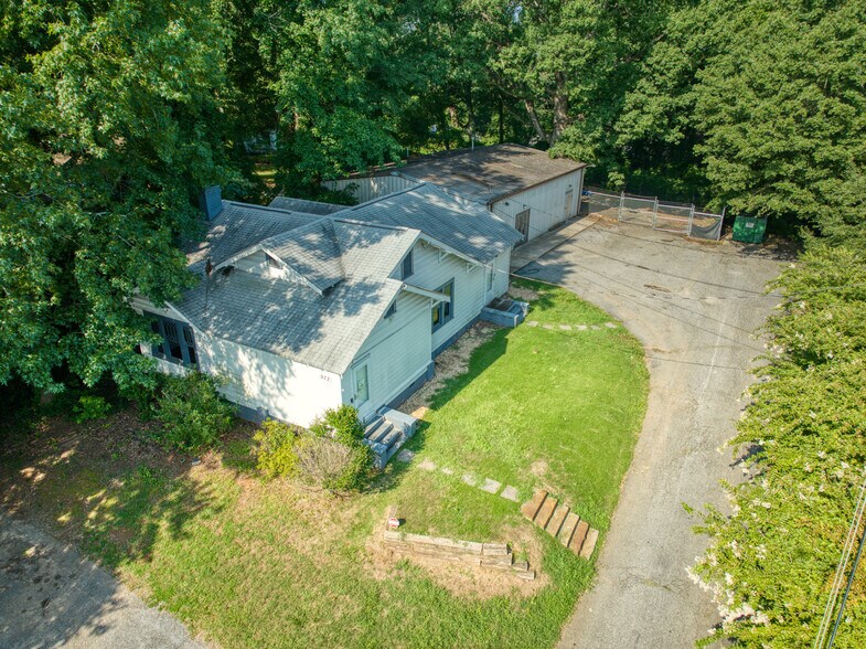 Primary Photo Of 972 W Atlanta ST SE, Marietta Warehouse For Sale