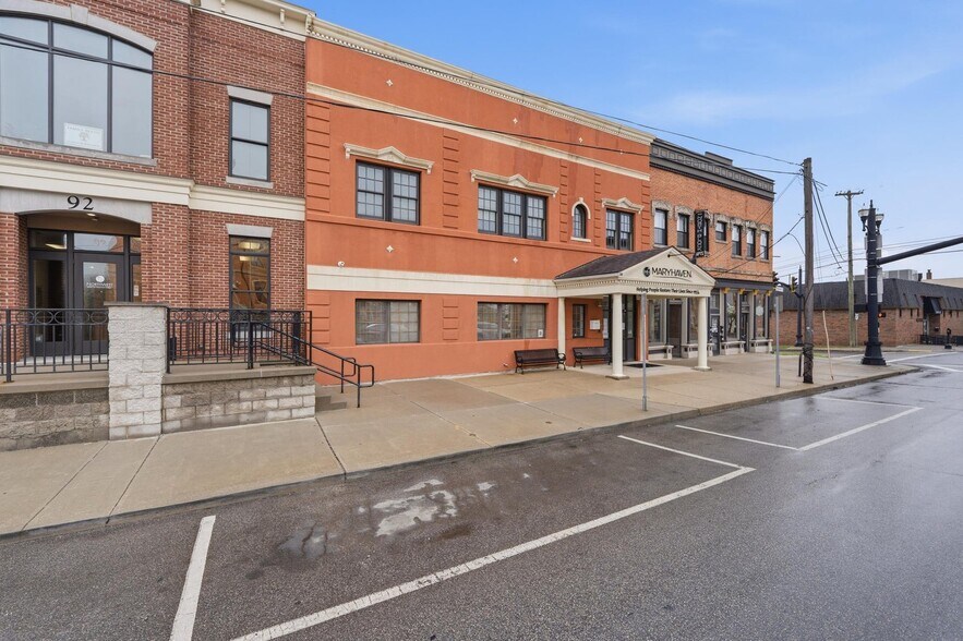 More Photos Of 88 N Sandusky St, Delaware Office For Lease