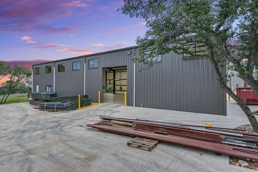 More Photos Of 15210 Fitzhugh Rd, Austin Warehouse For Sale