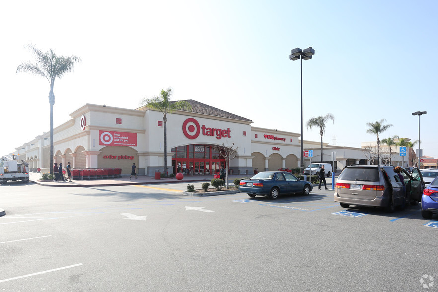 Primary Photo Of 8600-8800 Whittier Blvd, Pico Rivera Unknown For Lease