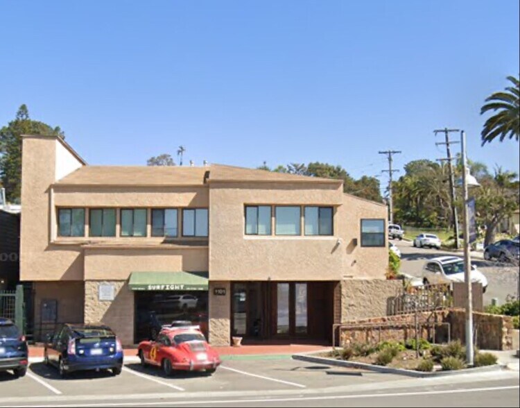Primary Photo Of 1101 Camino Del Mar, Del Mar Storefront Retail Residential For Lease