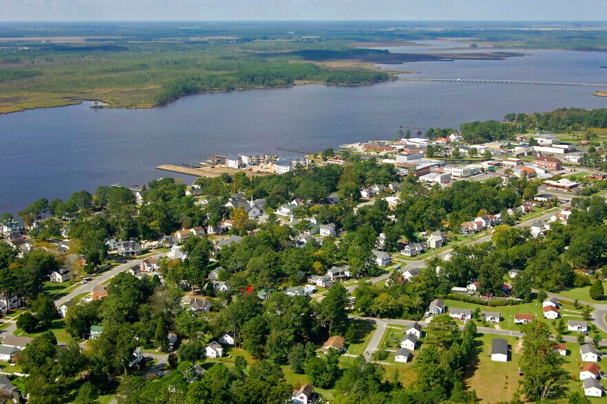 More Photos Of 577 Hoff Rd, Belhaven Land For Sale
