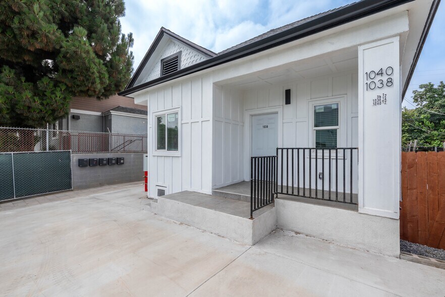 More Photos Of 1038 E 53rd St, Los Angeles Apartments For Sale