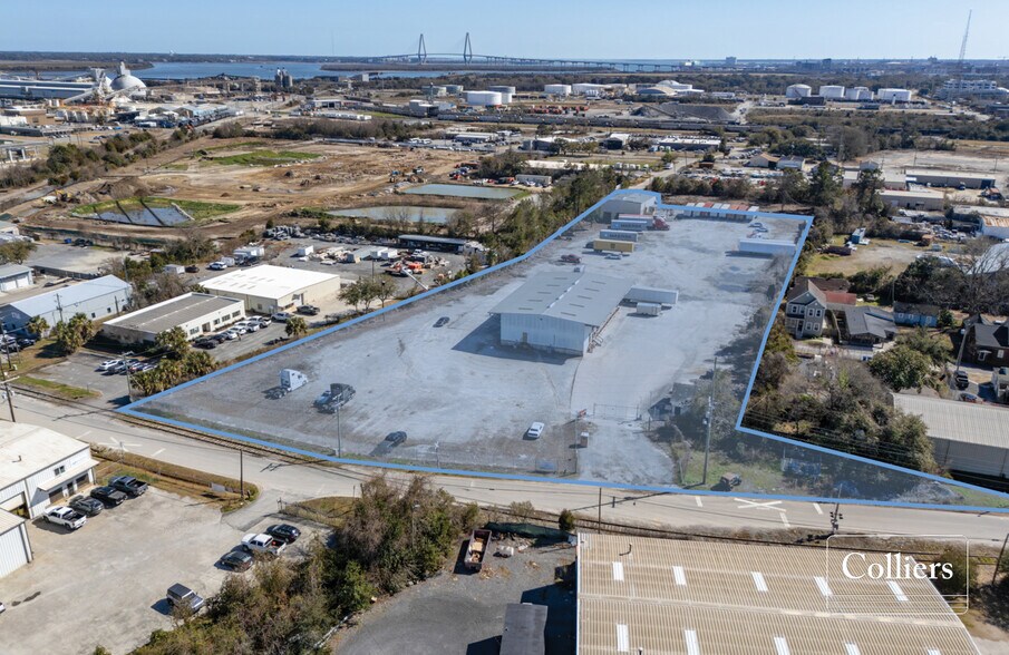 Primary Photo Of 2003 Cherry Hill Ln, North Charleston Land For Lease