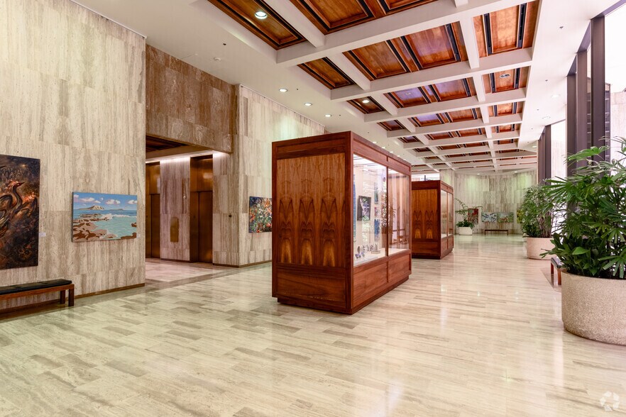 More Photos Of 1001 Bishop St, Honolulu Unknown For Lease