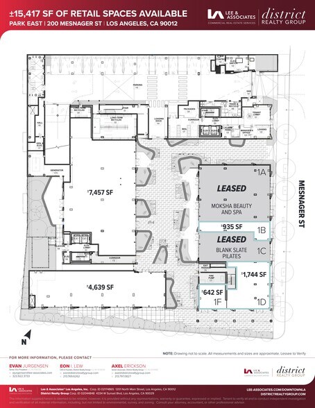 More Photos Of 200 Mesnager St, Los Angeles Apartments For Lease