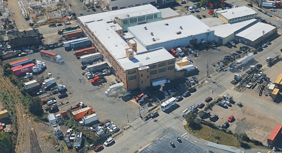 Primary Photo Of 1-29 Lister Ave, Newark Warehouse For Lease