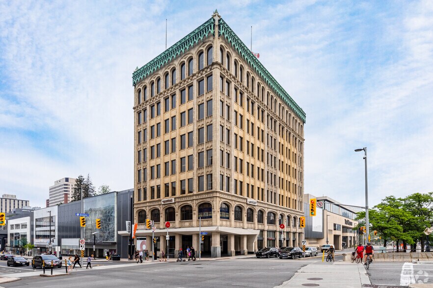 Primary Photo Of 10 Rideau St, Ottawa Office For Lease
