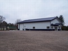 Primary Photo Of 1245 N Hwy 12/16 Hwy, Lyndon Station Flex For Sale