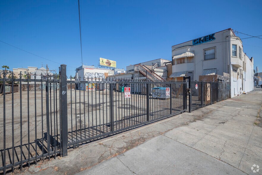 More Photos Of 3751 International Blvd, Oakland Land For Sale