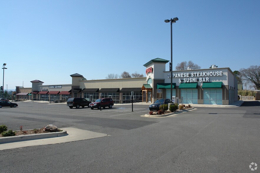 More Photos Of 3948 Central Ave, Hot Springs National Park Unknown For Lease