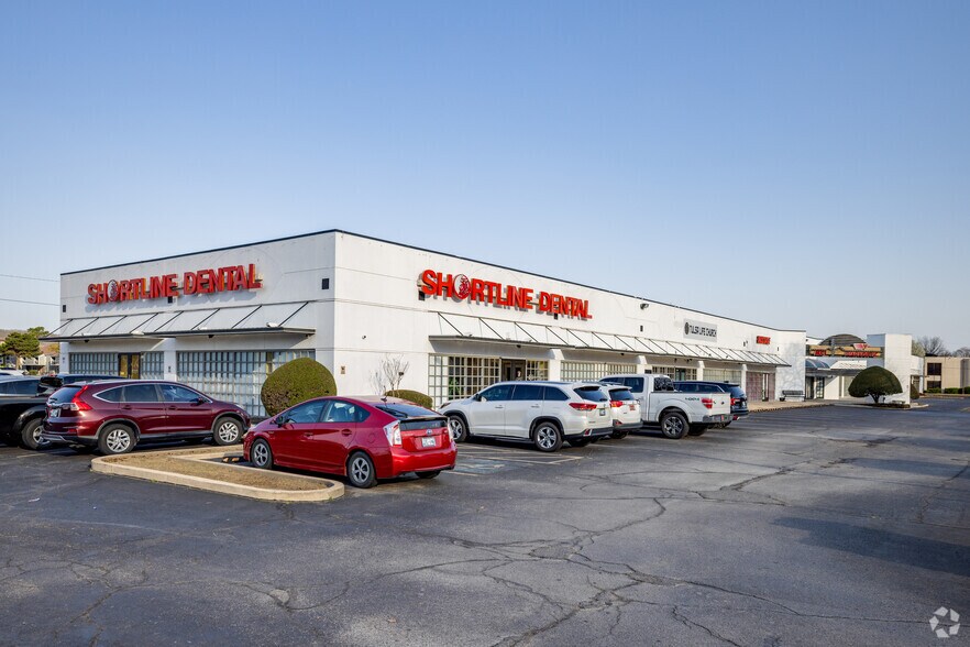 More Photos Of 1671 E 71st St, Tulsa Storefront For Sale