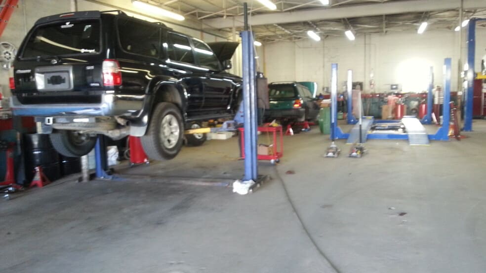 More Photos Of 894 E Little Creek Rd, Norfolk Auto Repair For Sale