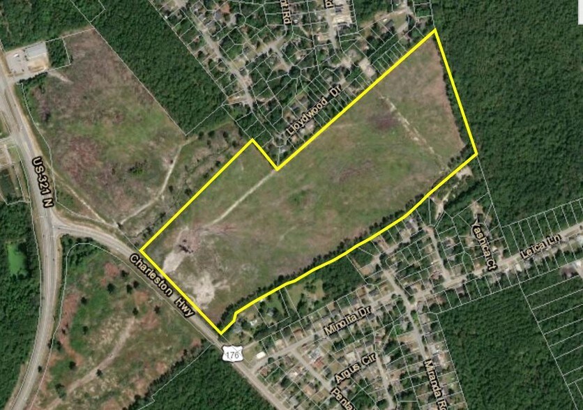 More Photos Of 3661 Charleston Hwy, West Columbia Land For Sale