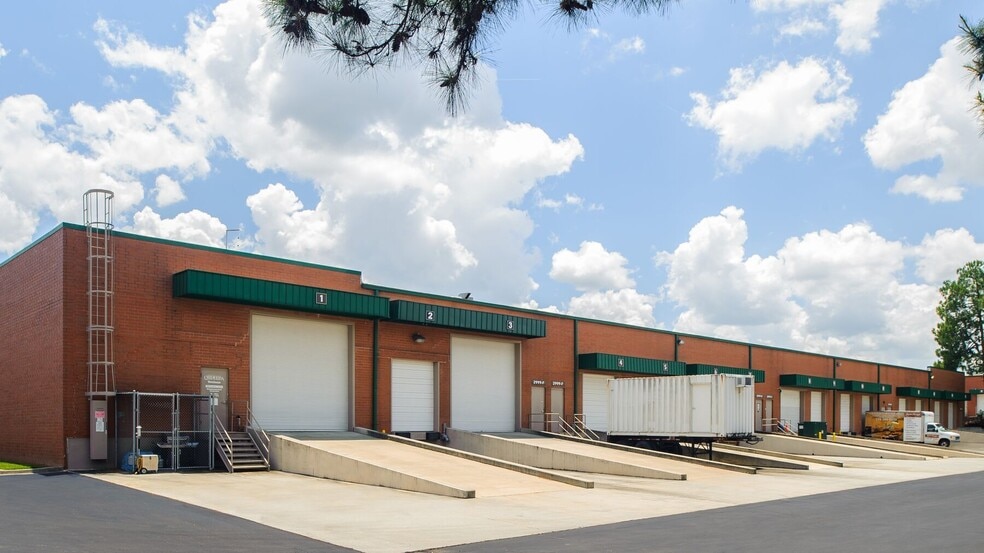More Photos Of 2999 Pacific Dr, Norcross Light Distribution For Lease