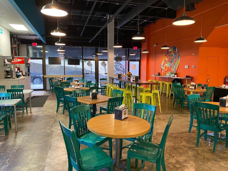 More Photos Of 309 S Main St, Tulsa Storefront Retail Residential For Lease