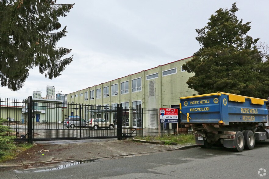 Primary Photo Of 8399 Ontario St, Vancouver Flex For Lease
