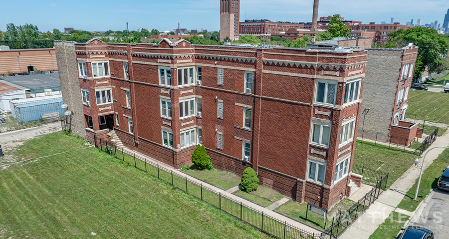 Primary Photo Of 3522 Grenshaw, Chicago Apartments For Sale