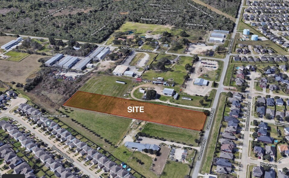 More Photos Of 5900 Gummert Road Rd, Houston Land For Sale