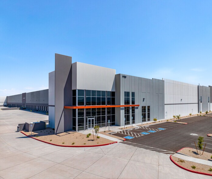 More Photos Of 18815 W Mcdowell Rd, Goodyear Distribution For Lease