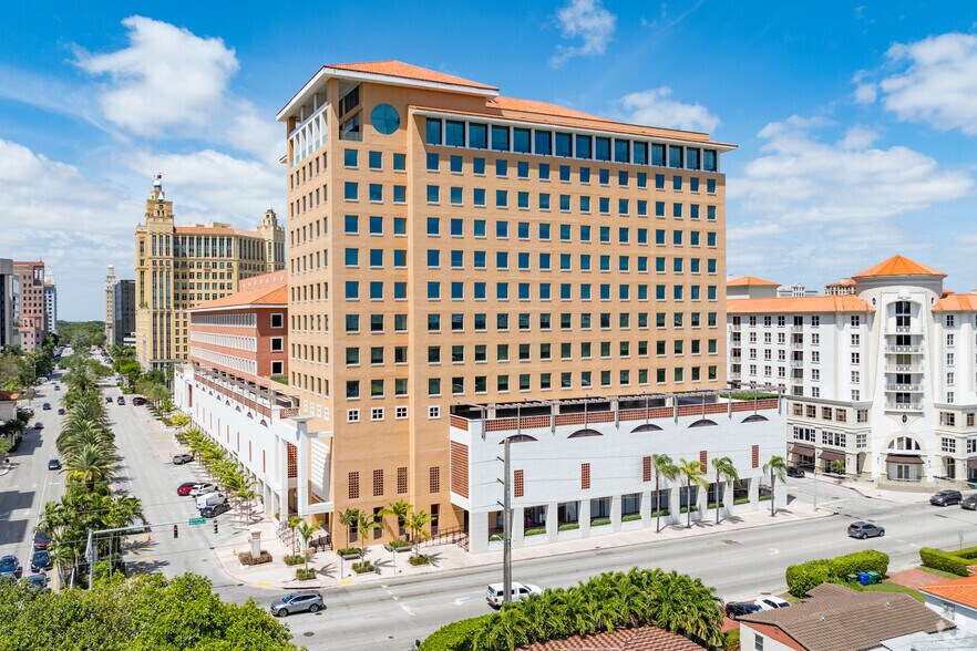 Primary Photo Of 55 Alhambra Plz, Coral Gables Office For Lease