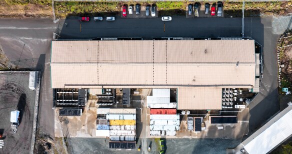 More Photos Of 3695 Drinkwater Rd, Duncan Distribution For Lease